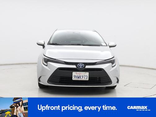2023 Toyota Corolla Hybrid LE