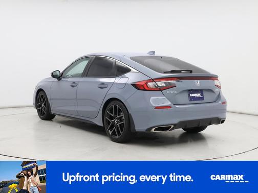 2024 Honda Civic Sport Touring