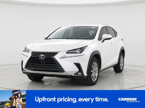 2020 Lexus NX 300 