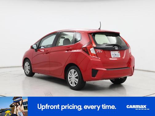 2016 Honda Fit LX