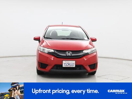 2016 Honda Fit LX