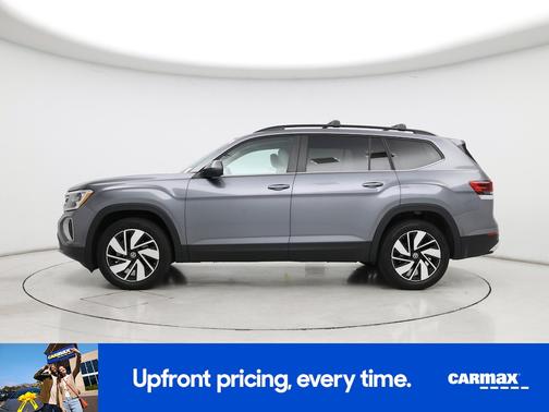 2024 Volkswagen Atlas SE w/Tech