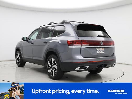 2024 Volkswagen Atlas SE w/Tech