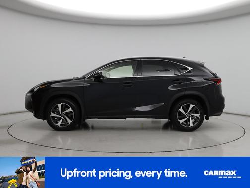 2020 Lexus NX 300