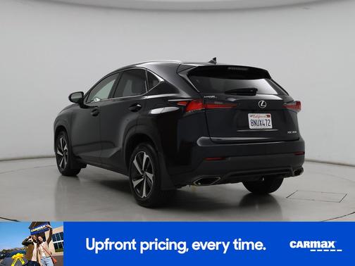 2020 Lexus NX 300