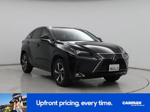 2020 Lexus NX 300