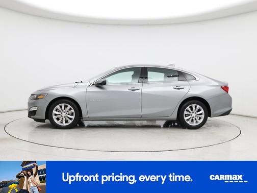 Gray 2025 Chevrolet Malibu LT