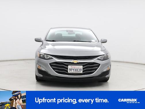 Gray 2025 Chevrolet Malibu LT