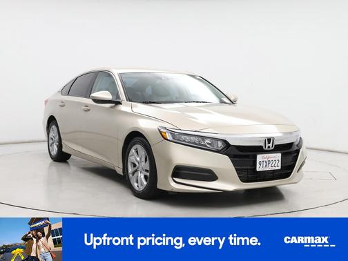 2018 Honda Accord LX