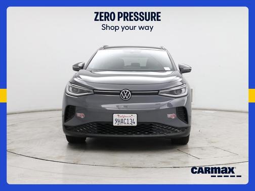 Gray 2023 Volkswagen ID.4 S