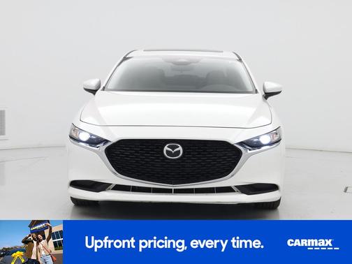 2024 Mazda Mazda3 2.5 S Preferred Package