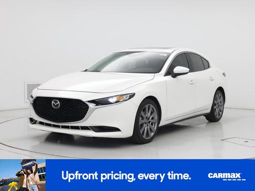 2024 Mazda Mazda3 2.5 S Preferred Package