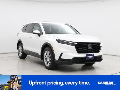 White 2026 Honda CR-V EX