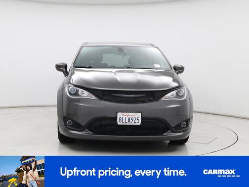 2019 Chrysler Pacifica Touring Plus