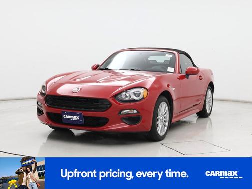2017 FIAT 124 Spider Classica