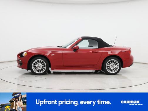 2017 FIAT 124 Spider Classica