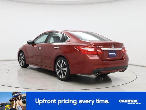 2016 Nissan Altima SR