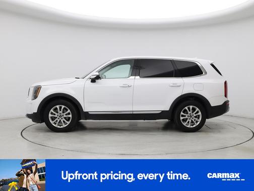 2021 Kia Telluride LX
