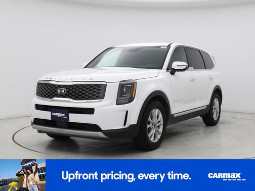 2021 Kia Telluride LX