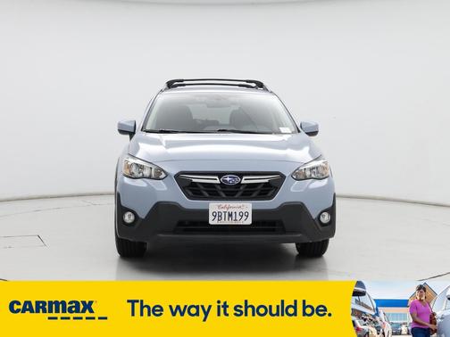 2022 Subaru Crosstrek Premium