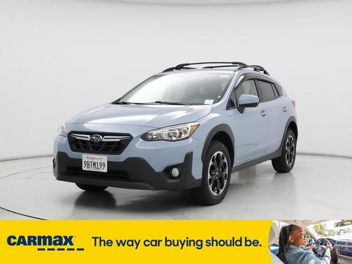2022 Subaru Crosstrek Premium