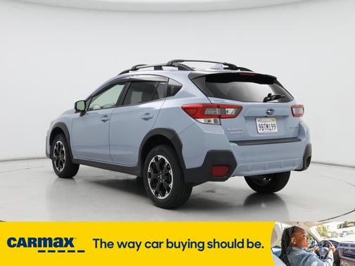 2022 Subaru Crosstrek Premium