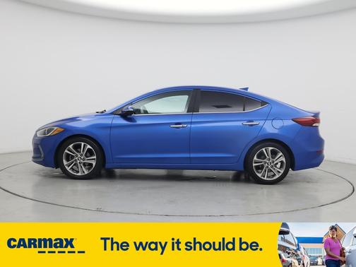2017 Hyundai ELANTRA Limited