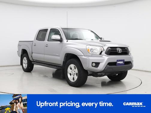 2015 Toyota Tacoma Prerunner