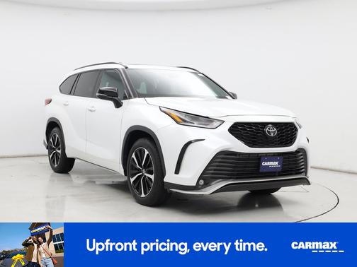 2022 Toyota Highlander XSE