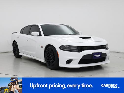 2016 Dodge Charger R/T Scat Pack