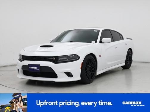 2016 Dodge Charger R/T Scat Pack