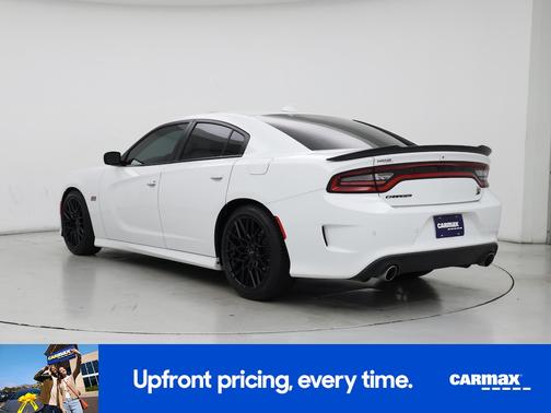 2016 Dodge Charger R/T Scat Pack