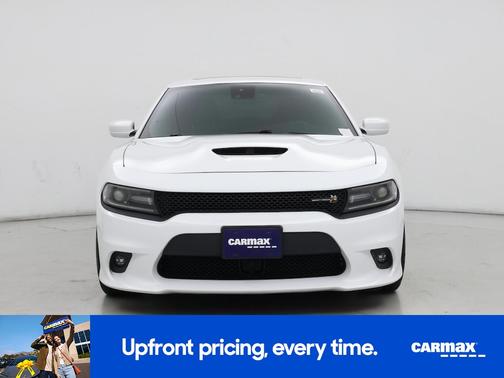 2016 Dodge Charger R/T Scat Pack