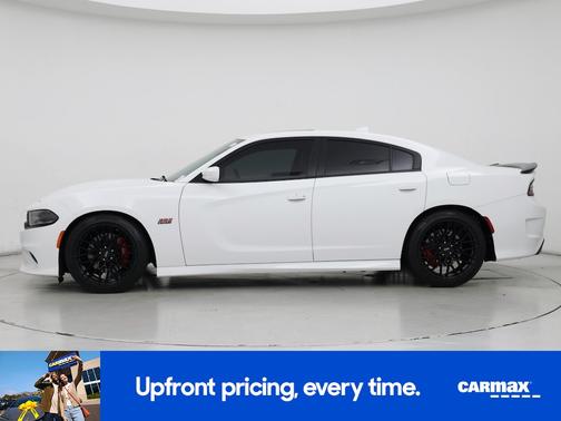2016 Dodge Charger R/T Scat Pack
