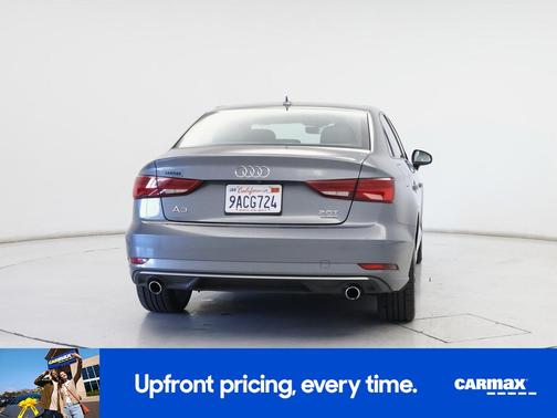 2018 Audi A3 Premium