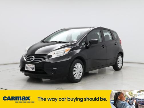 2016 Nissan Versa Note SV