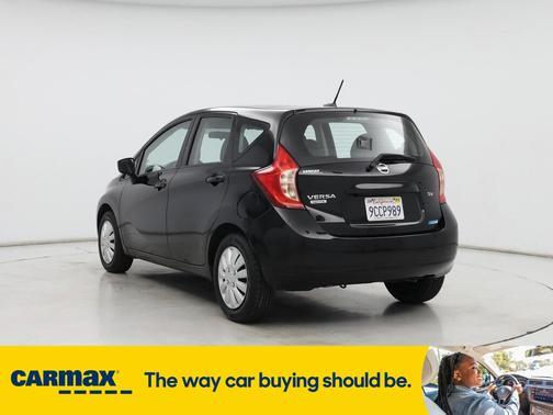 2016 Nissan Versa Note SV