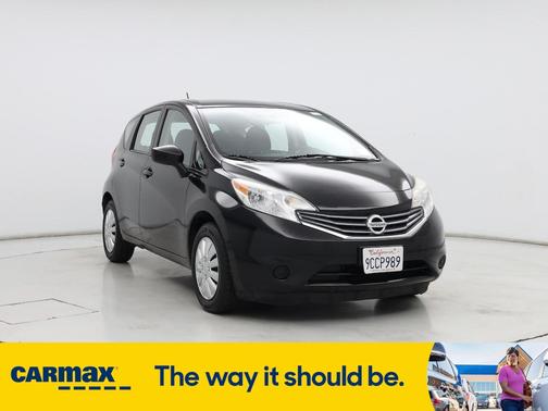 2016 Nissan Versa Note SV