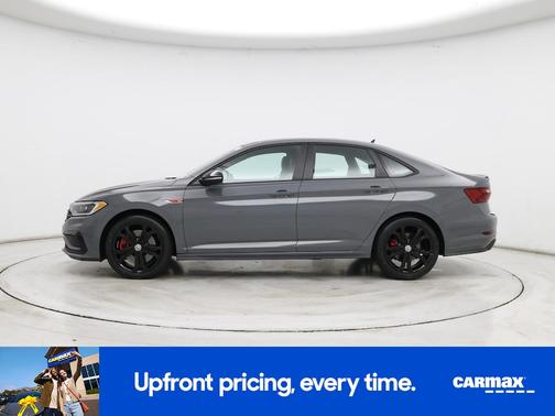 Gray 2021 Volkswagen Jetta GLI Autobahn