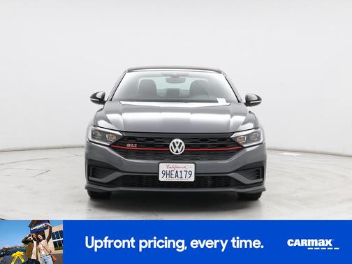 Gray 2021 Volkswagen Jetta GLI Autobahn