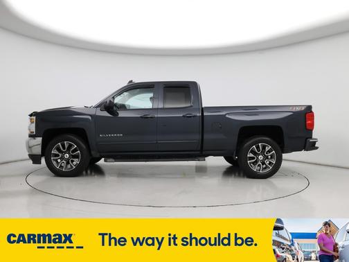 2019 Chevrolet Silverado 1500 LD LT