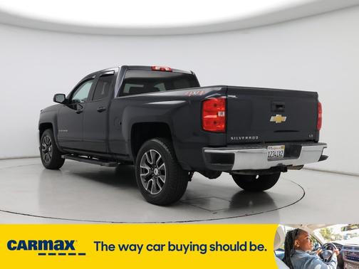 2019 Chevrolet Silverado 1500 LD LT
