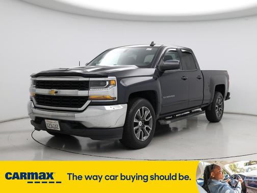 2019 Chevrolet Silverado 1500 LD LT