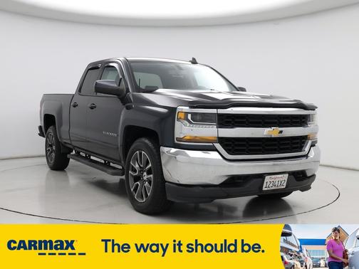 2019 Chevrolet Silverado 1500 LD LT