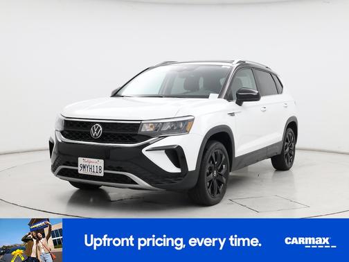 2024 Volkswagen Taos SE