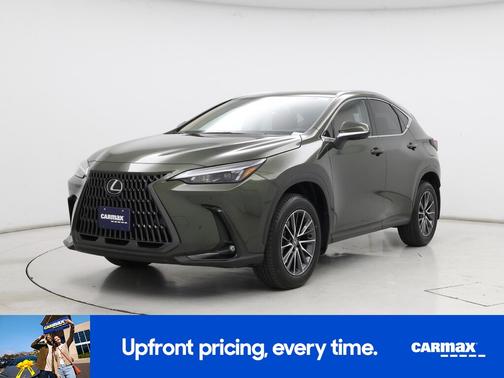 2024 Lexus NX 350h Premium