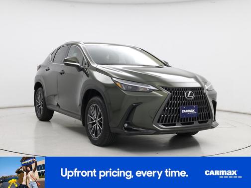 2024 Lexus NX 350h Premium