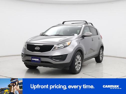2014 Kia Sportage LX