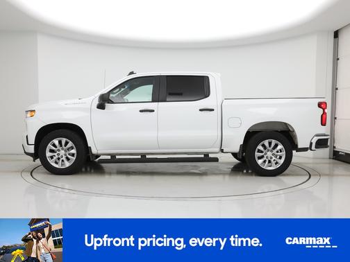 2022 Chevrolet Silverado 1500 Limited Custom