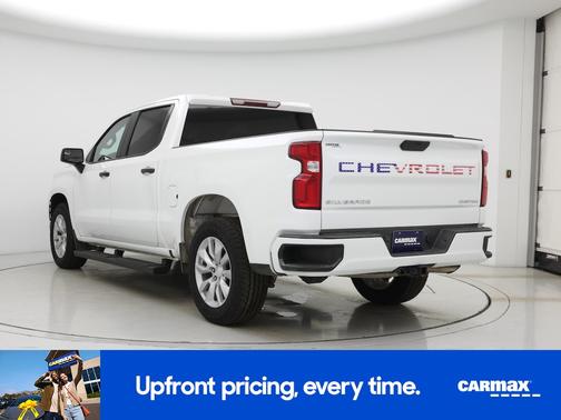 2022 Chevrolet Silverado 1500 Limited Custom